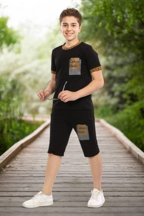 طقم الاطفال الصيفي