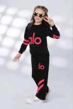 طقم بنات خريفي