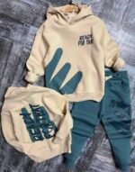 طقم طالأطفال المبطن 🥰🇹🇷💯 - الصورة 4