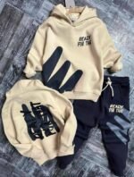 طقم طالأطفال المبطن 🥰🇹🇷💯 - الصورة 5