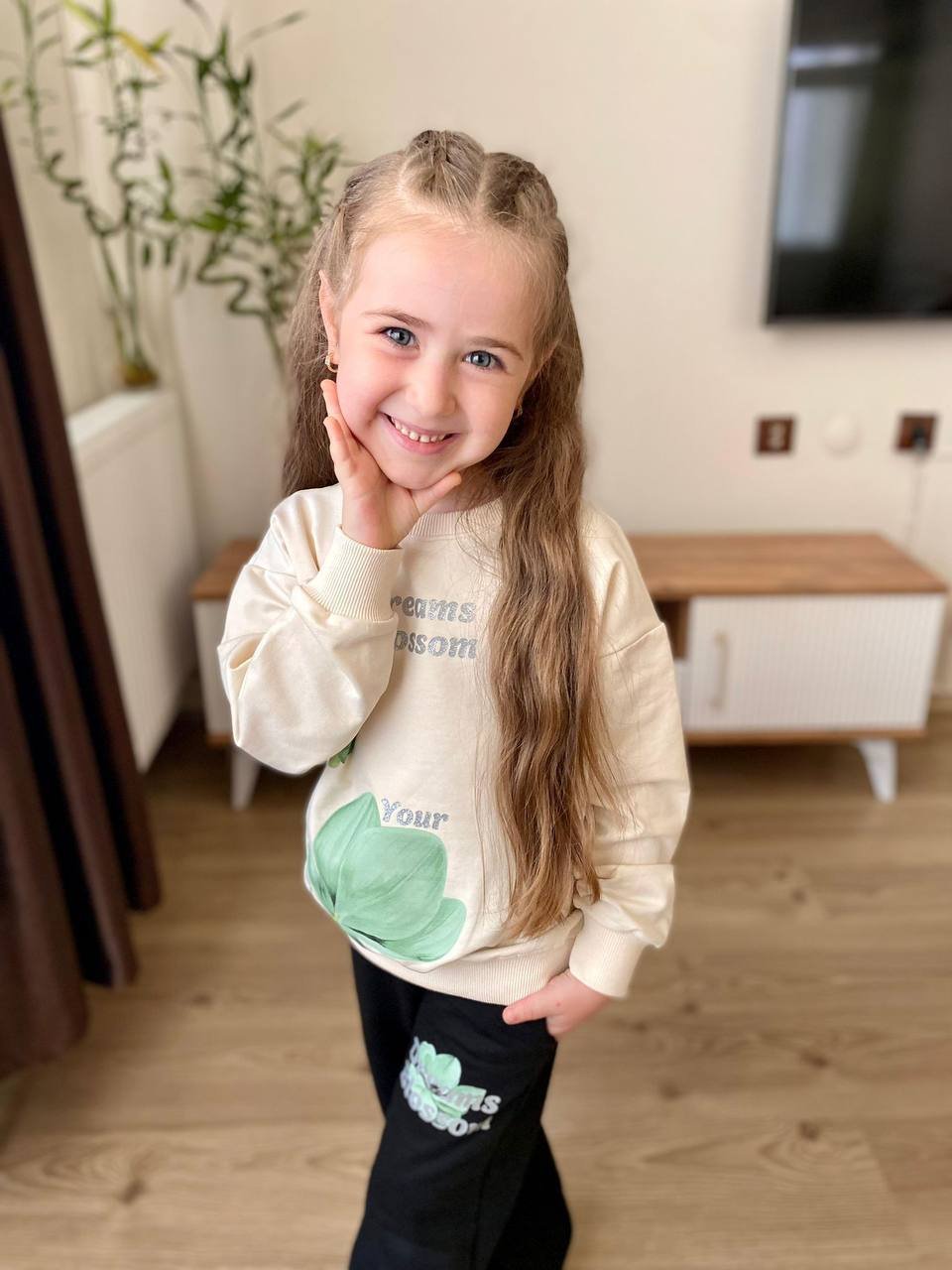 IMG_20251219_182748_130 طقم بنات 2🥰🇹🇷💯 - الصورة 1