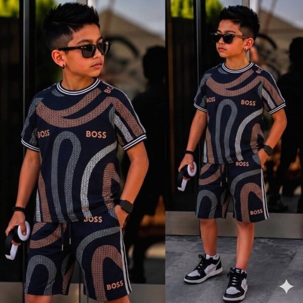 اطقم صيفي BOSS
