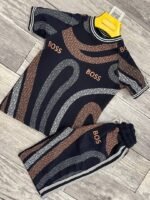 ⁦اطقم صيفي BOSS⁩ - الصورة ⁦5⁩