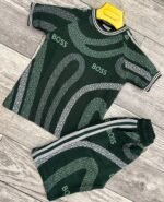 ⁦اطقم صيفي BOSS⁩ - الصورة ⁦2⁩