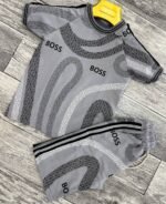 ⁦اطقم صيفي BOSS⁩ - الصورة ⁦3⁩